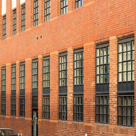 Birmingham Serviced Apartment- Wexler Lofts Екстериор снимка