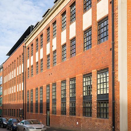 Birmingham Serviced Apartment- Wexler Lofts Екстериор снимка