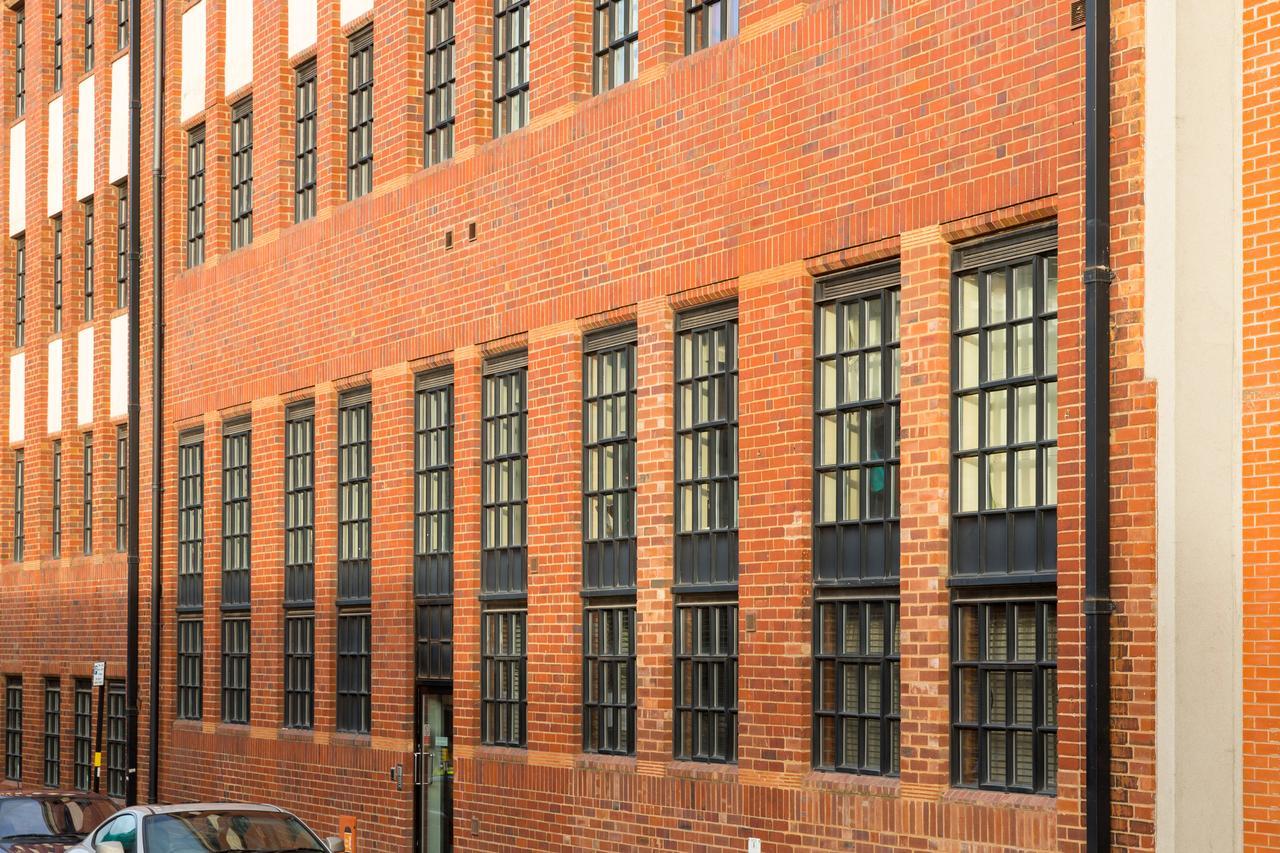 Birmingham Serviced Apartment- Wexler Lofts Екстериор снимка