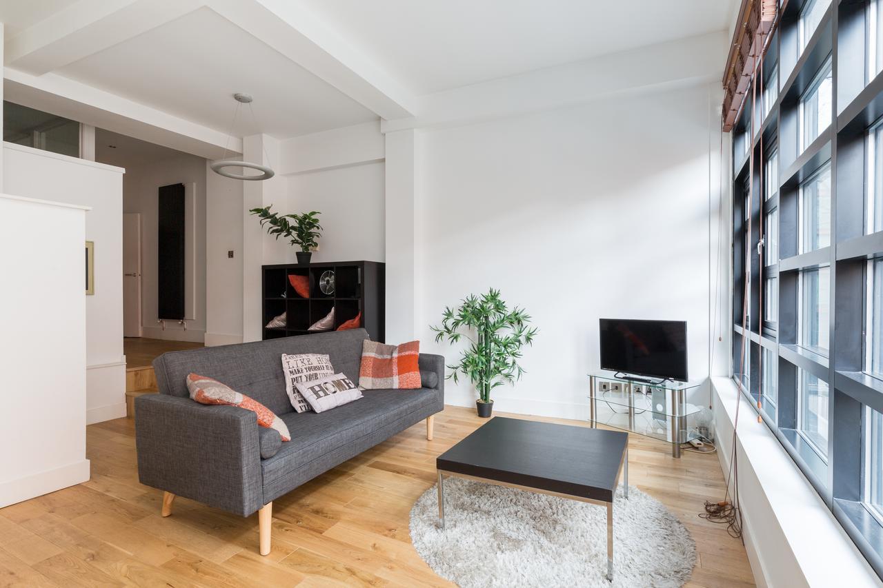Birmingham Serviced Apartment- Wexler Lofts Екстериор снимка