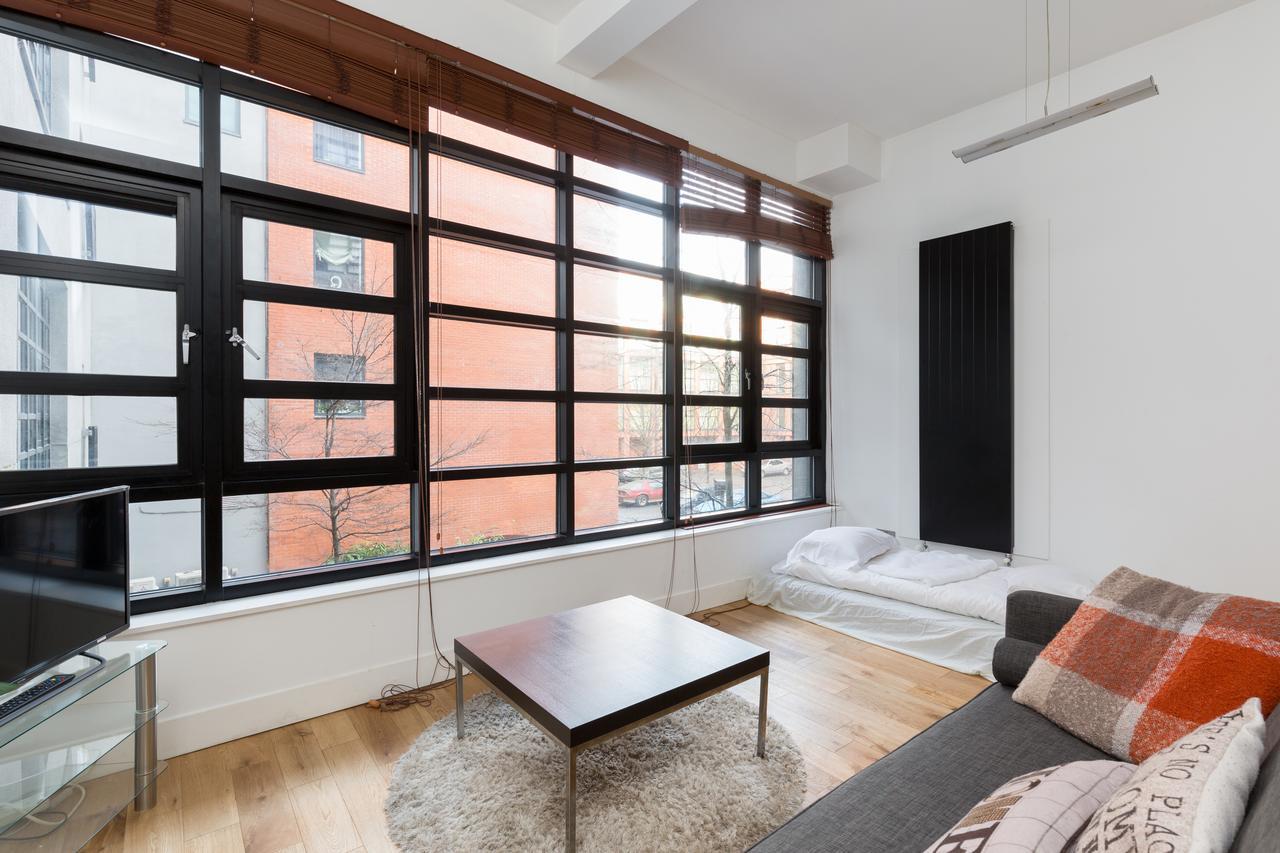 Birmingham Serviced Apartment- Wexler Lofts Екстериор снимка