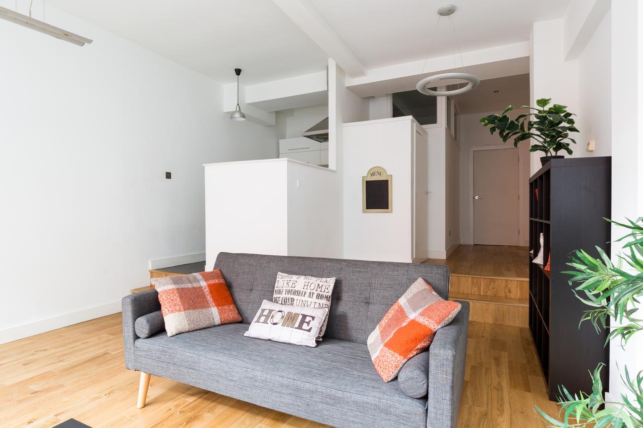 Birmingham Serviced Apartment- Wexler Lofts Екстериор снимка