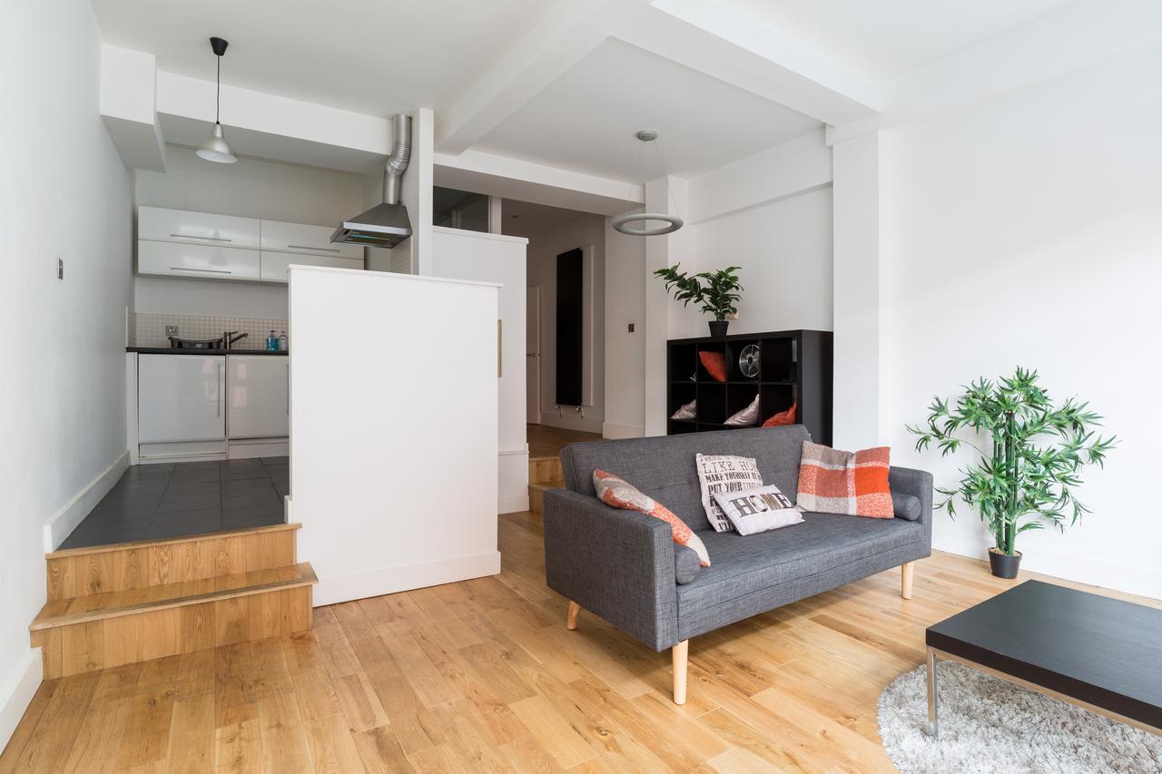 Birmingham Serviced Apartment- Wexler Lofts Екстериор снимка