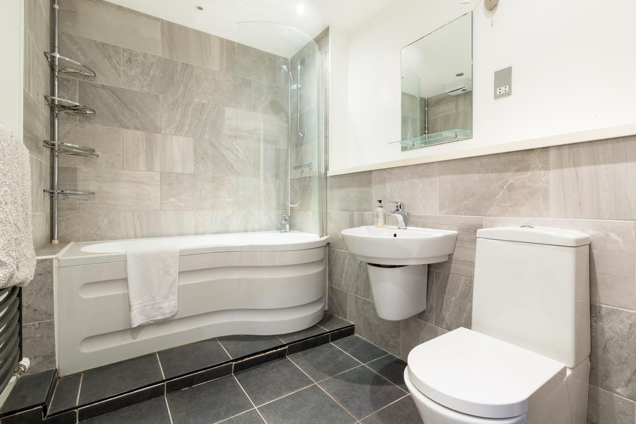 Birmingham Serviced Apartment- Wexler Lofts Екстериор снимка