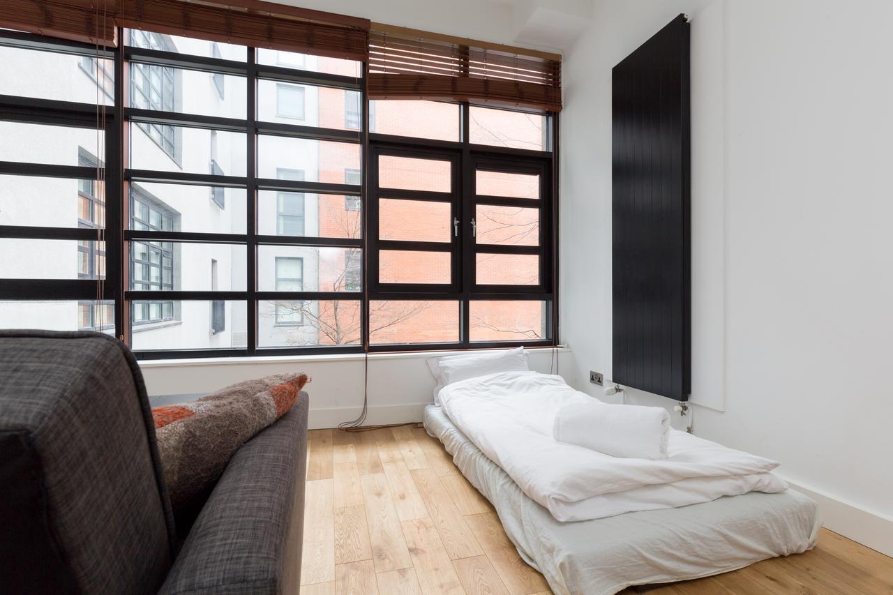 Birmingham Serviced Apartment- Wexler Lofts Екстериор снимка