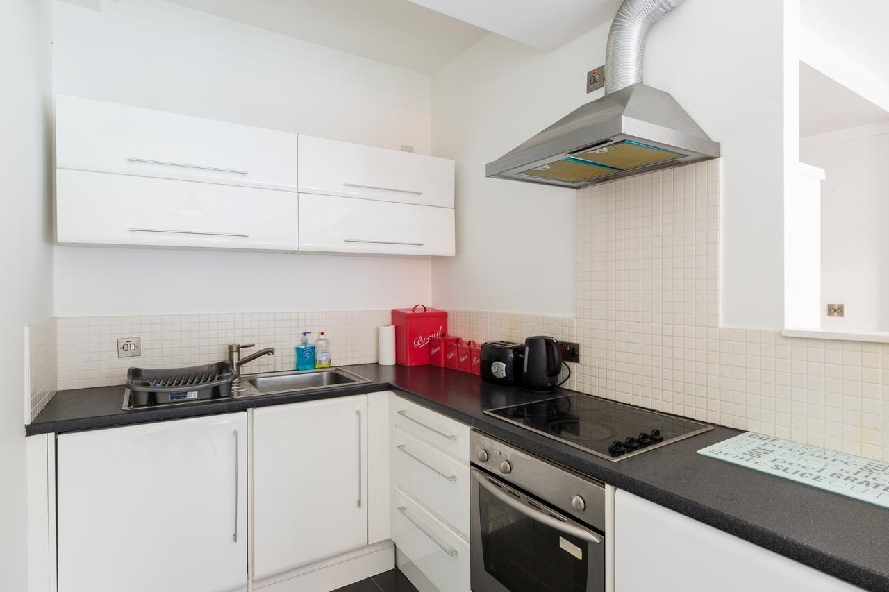 Birmingham Serviced Apartment- Wexler Lofts Екстериор снимка