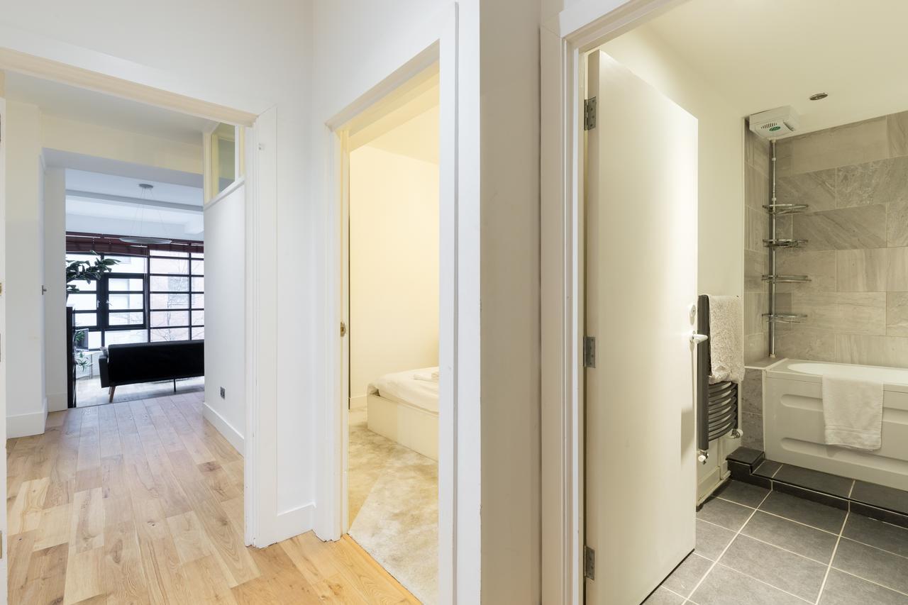 Birmingham Serviced Apartment- Wexler Lofts Екстериор снимка