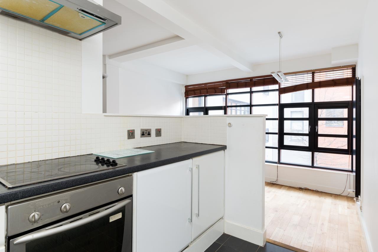 Birmingham Serviced Apartment- Wexler Lofts Екстериор снимка