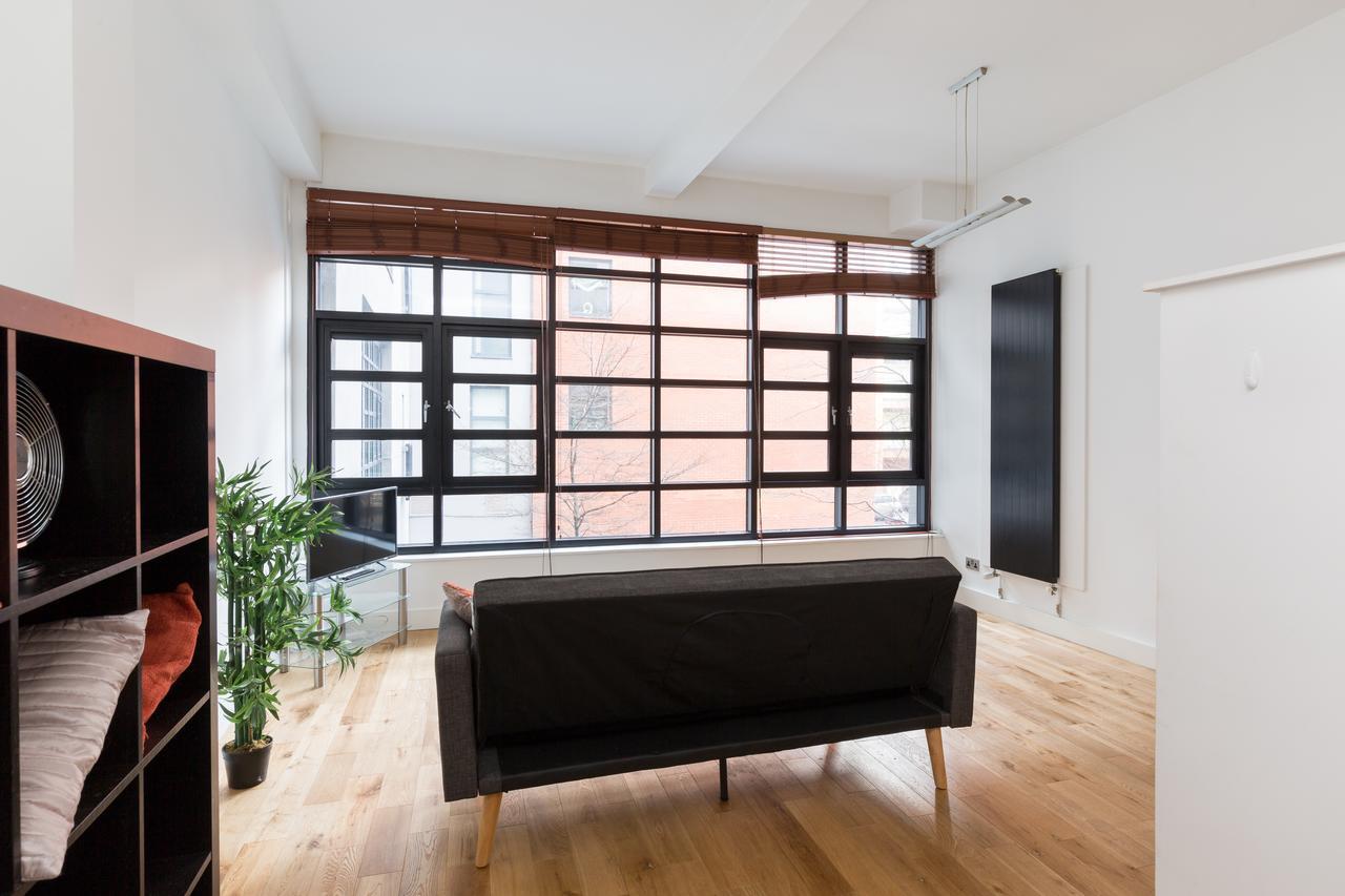 Birmingham Serviced Apartment- Wexler Lofts Екстериор снимка