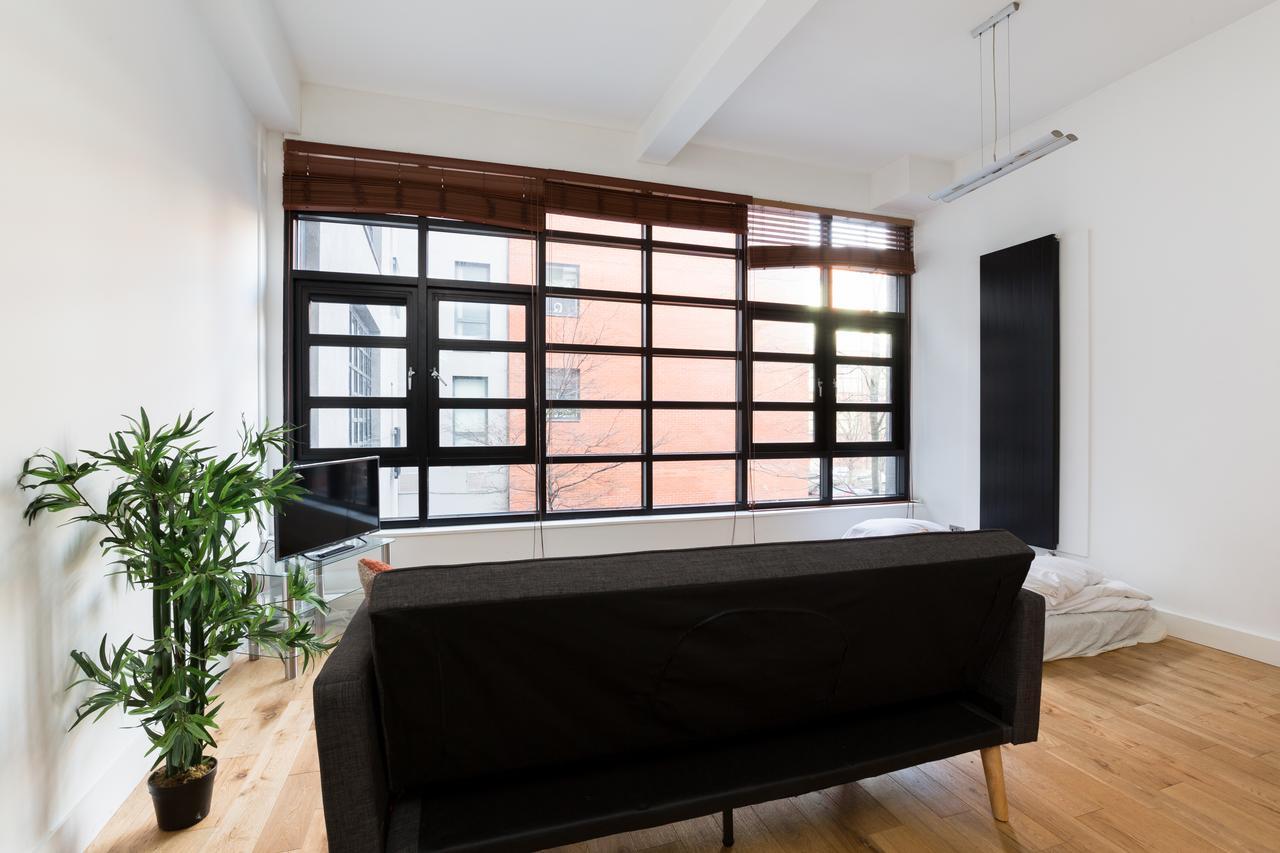 Birmingham Serviced Apartment- Wexler Lofts Екстериор снимка